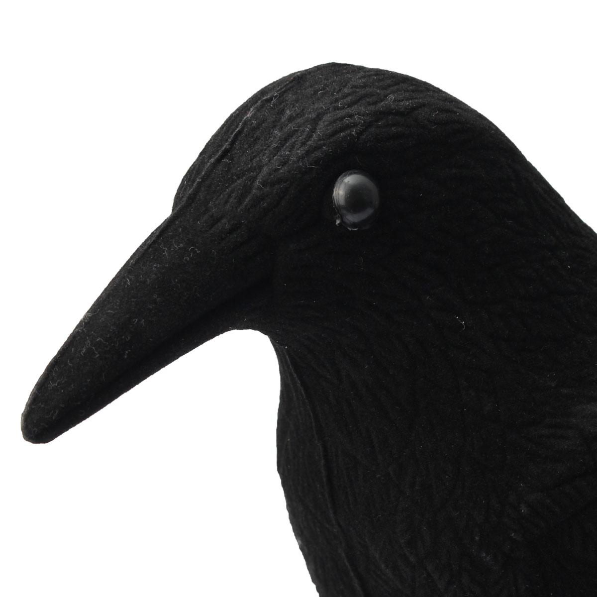 1Pcs-Birds-Decoy-Plastic-Flocked-Hard-Black-Crow-Trap-Decoration-for-Hunting-Camping-1001075-6