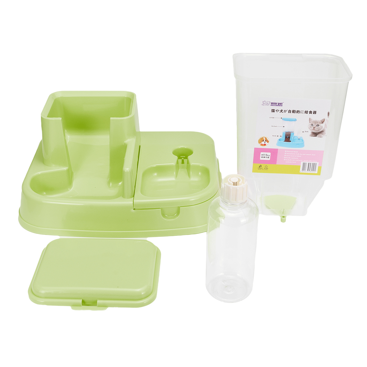 2-In-1-Large-Automatic-Pet-Dog-Cat-Puppy-Food-Water-Dish-Bowl-Dispenser-Feeder-1692865-10