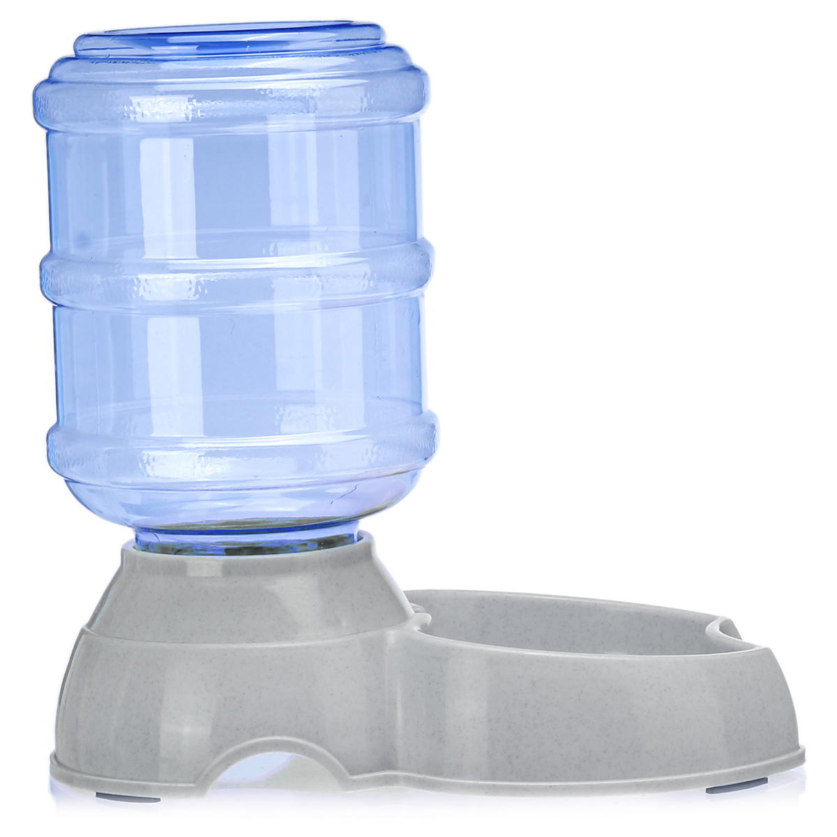 38L-Automatic-Dog-Cat-WaterFood-Feeder-Gravity-Pet-Water-Dispensers-Food-Bowl-1882245-3