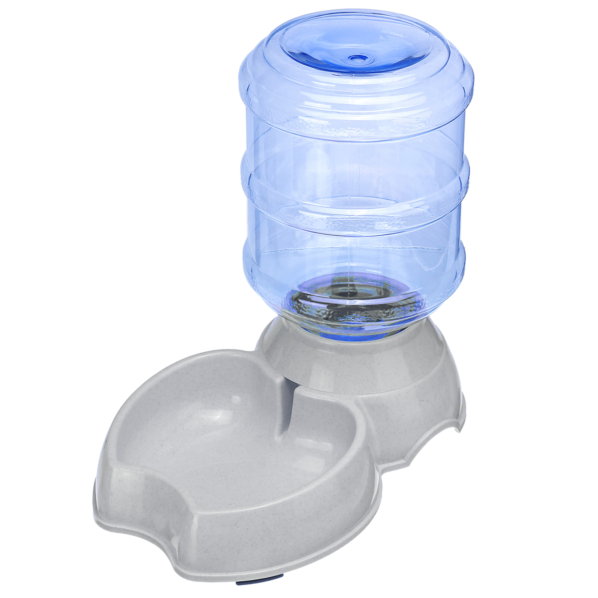 38L-Automatic-Dog-Cat-WaterFood-Feeder-Gravity-Pet-Water-Dispensers-Food-Bowl-1882245-4
