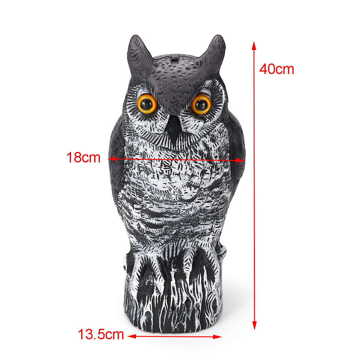 40cm-Electric-Induction-Sound-Illuminate-Hunting-Owl-Decoy-Garden-Decoration-1536372-4