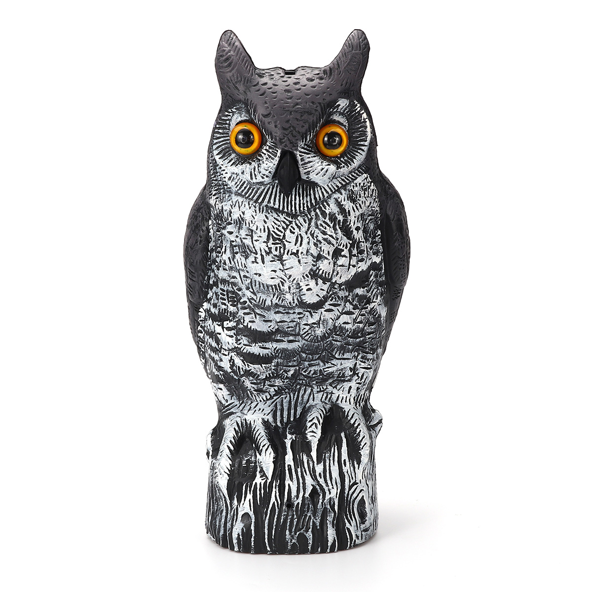 40cm-Electric-Induction-Sound-Illuminate-Hunting-Owl-Decoy-Garden-Decoration-1536372-5