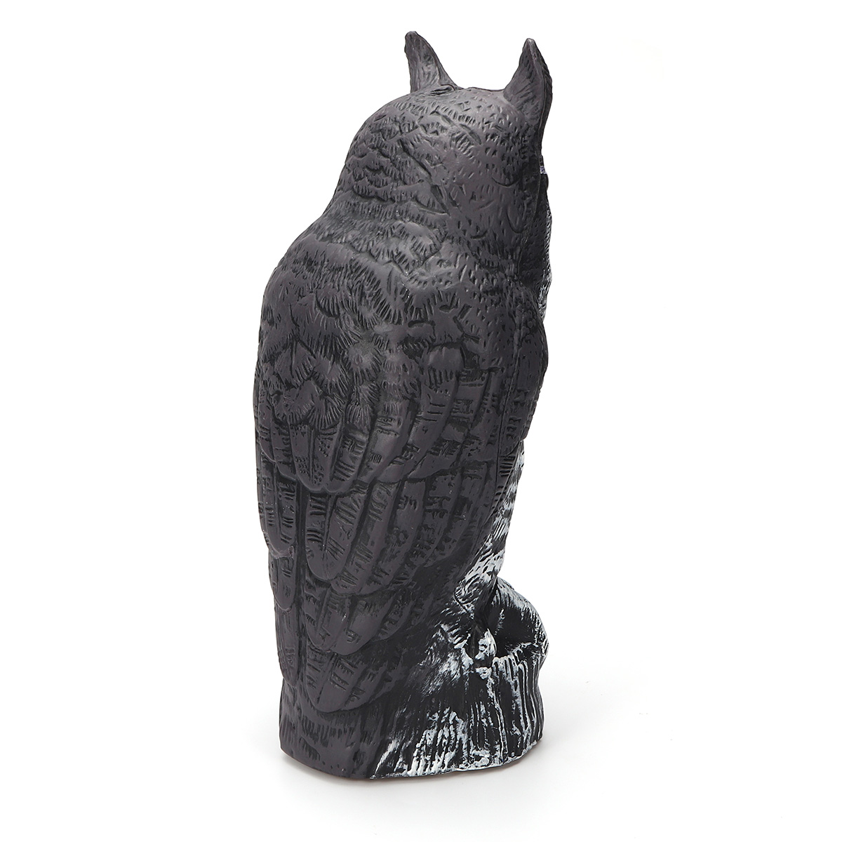 40cm-Electric-Induction-Sound-Illuminate-Hunting-Owl-Decoy-Garden-Decoration-1536372-8