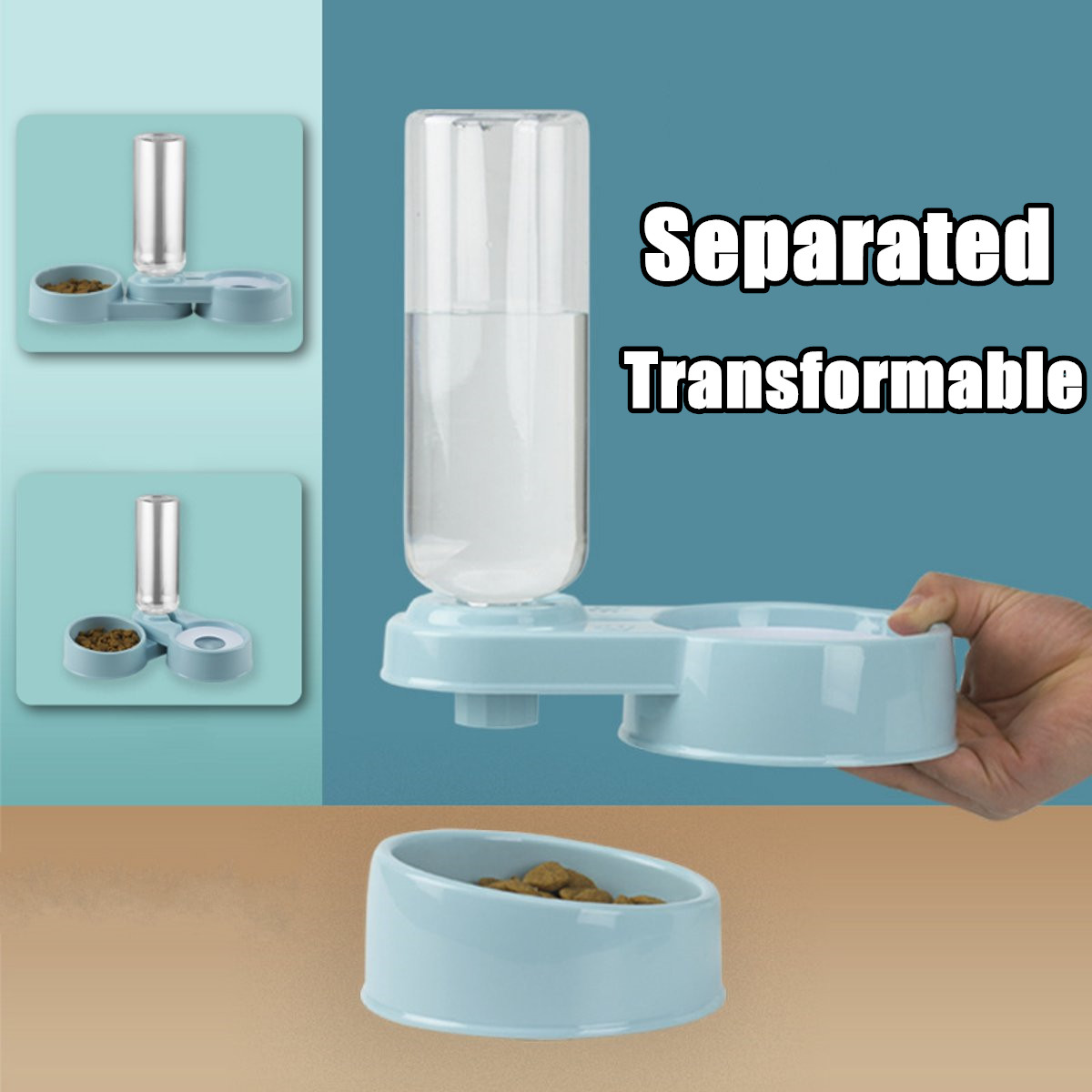 750ml-Pet-Automatic-Feeder-Dog-Water-Dispenser-Drinking-Food-Bowls-Cat-Supplies-1883629-3