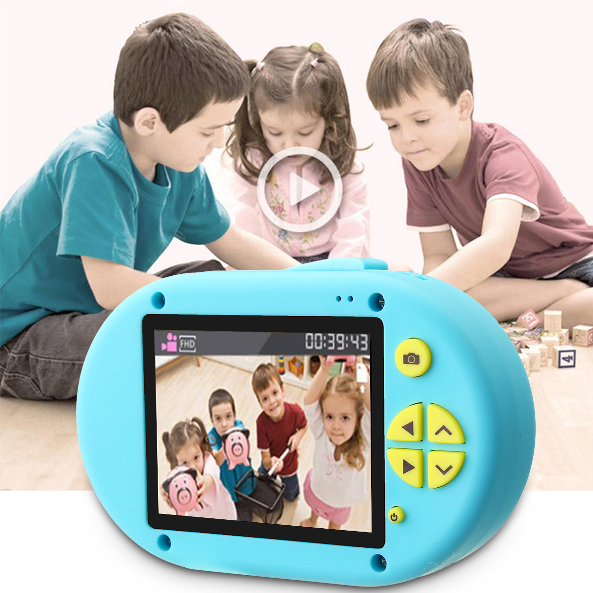 8M-1944P-Video-Recording-Mini-Kids-Camera-USB-Rechargeable-Children-Carton-Camera-1533311-3
