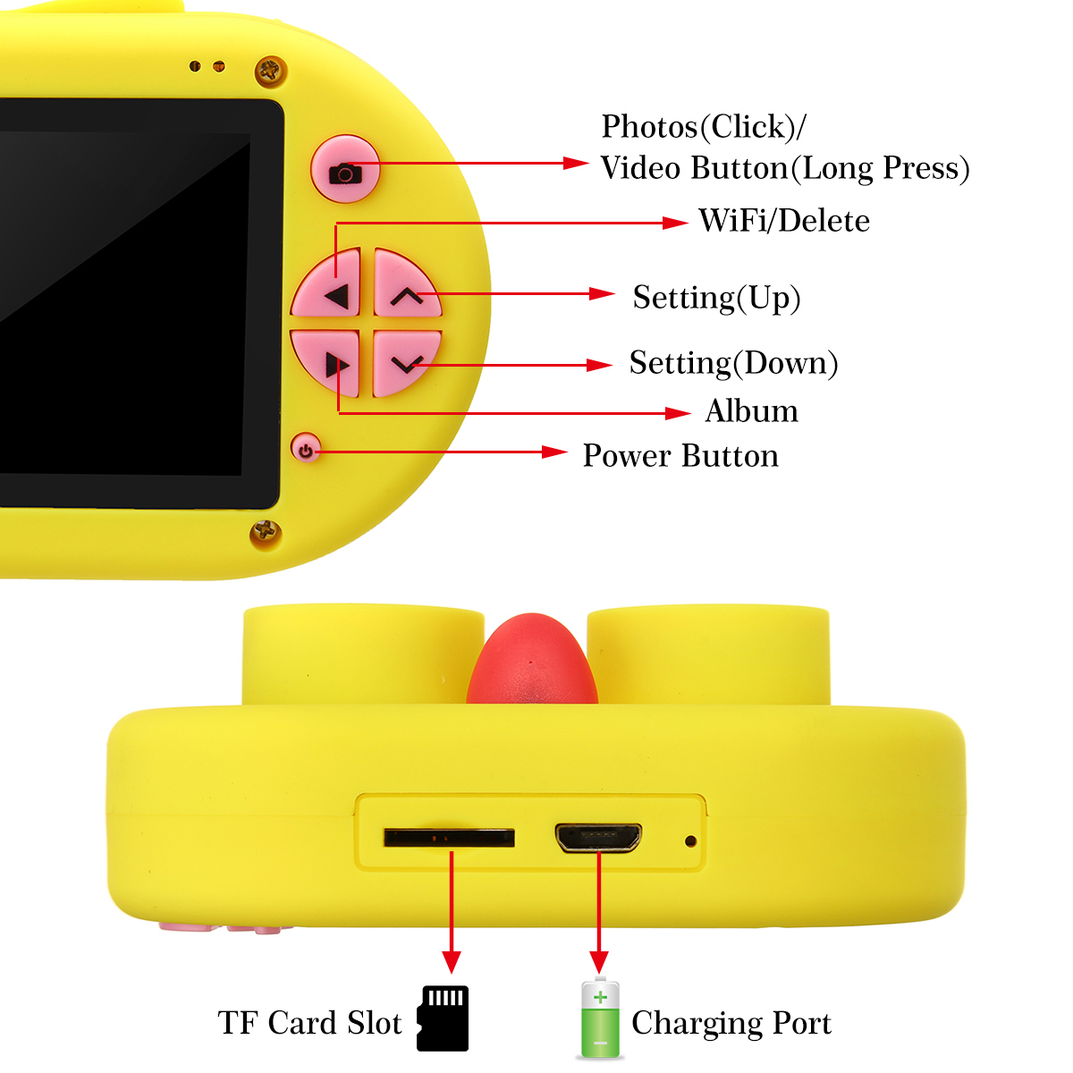 8M-1944P-Video-Recording-Mini-Kids-Camera-USB-Rechargeable-Children-Carton-Camera-1533311-5