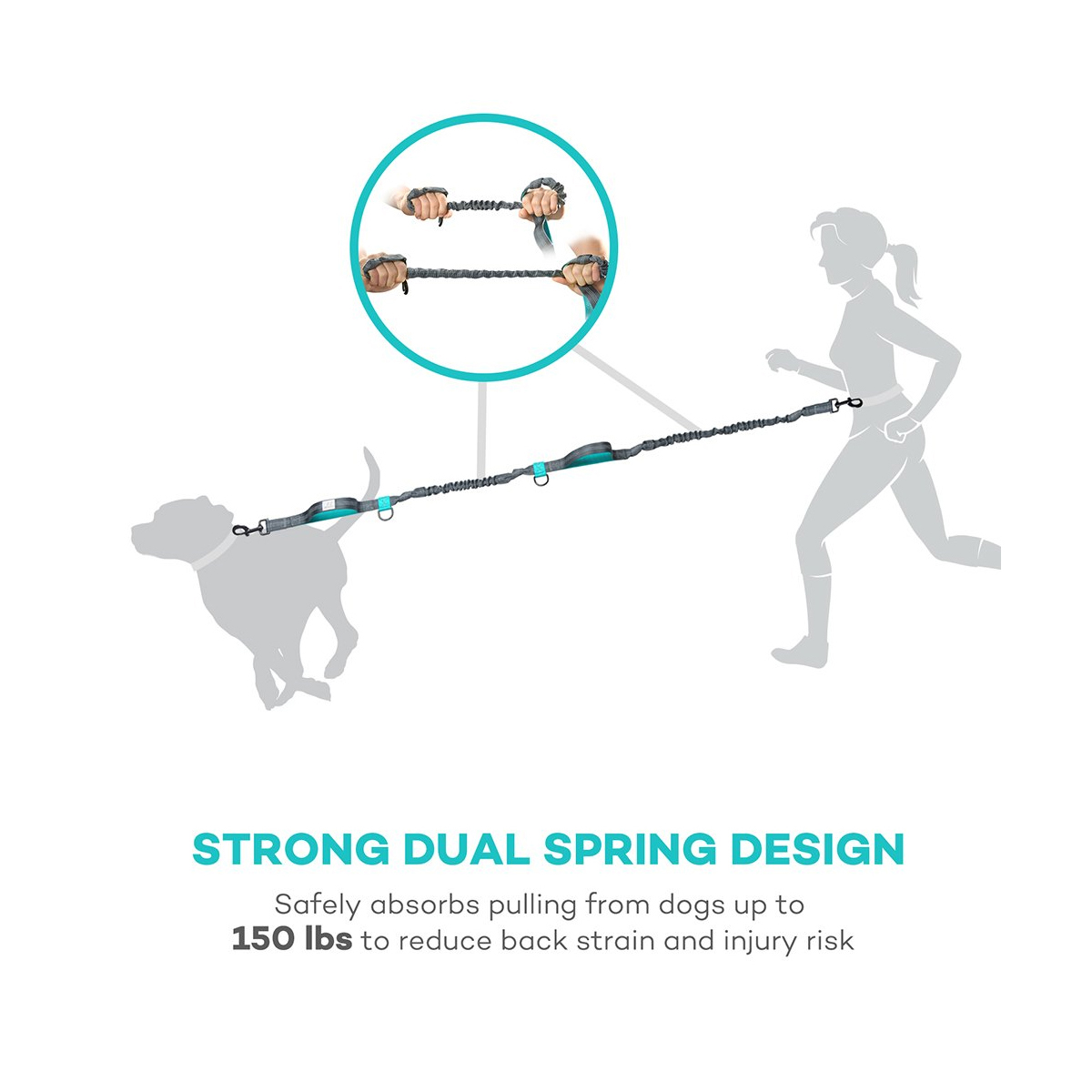 Adjustable-Dog-Waist-Belt-Elastic-Reflective-Pet-Leash-Jogging-Metal-D-ring-Rope-1864356-3