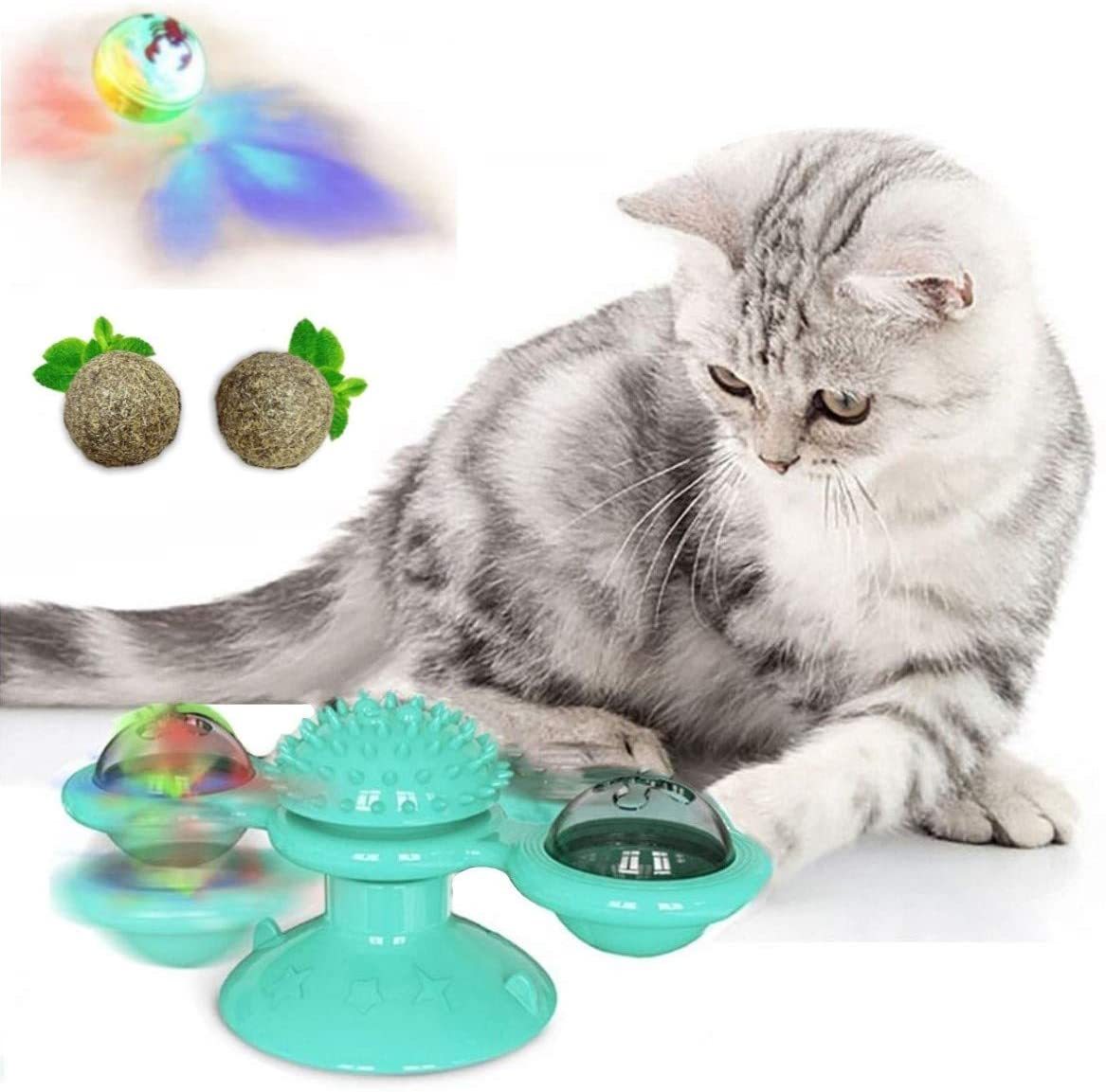 Cat-Funny-Toy-Multifunction-Windmill-Turntable-Massage-Tickle-Toy-Hair-Brush-Pet-Interactive-Game-wi-1865369-12