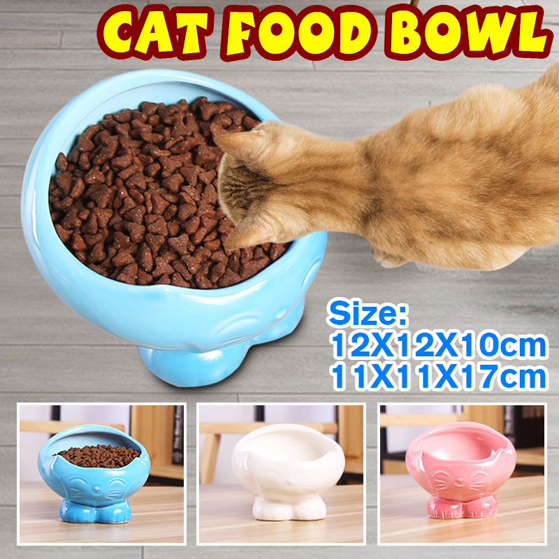 Cats-Feeding-Pet-Bowl-Food-Ceramic-Bowl-Puppy-Dogs-Snack-Water-Feeder-1691894-1