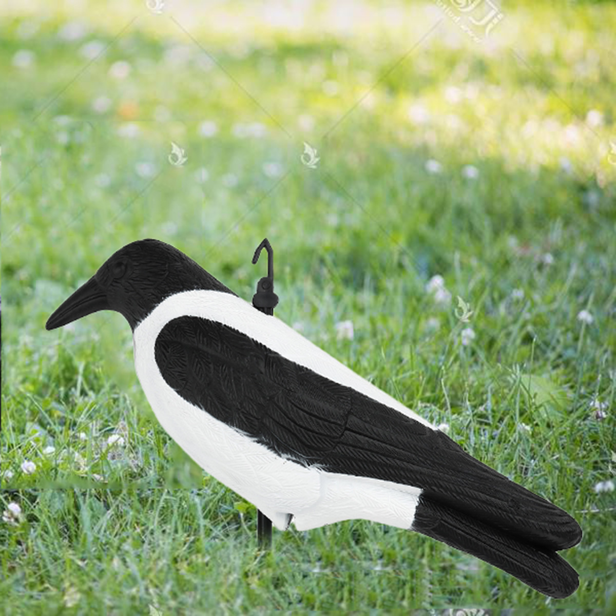 Crow-Hunting-Decoy-Bird-Deterrent-Scarer-Outdoor-Garden-Hunting-Equipment-1556629-7