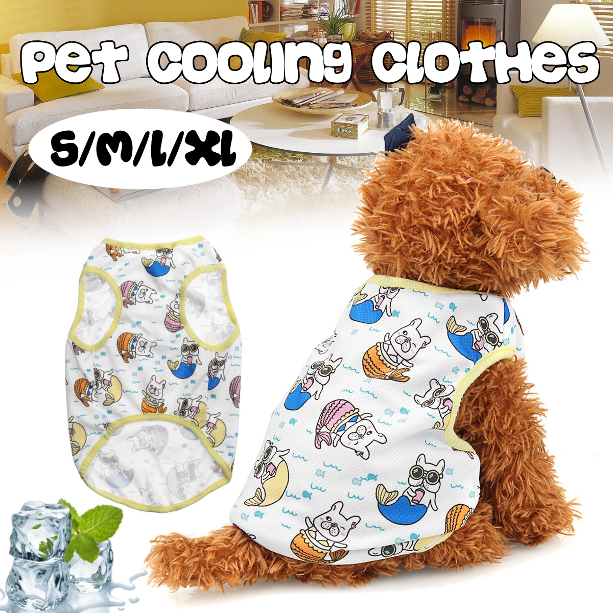 Dog-Clothes-Comfortable-Breathable-Summer-Cooling-Pet-Clothes-Pet-T-shirt-SMLXL-1581027-2