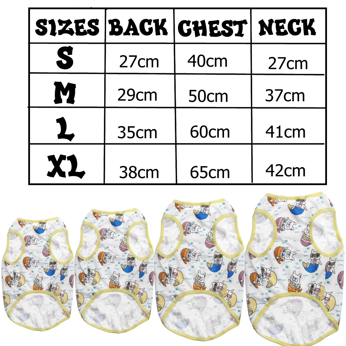 Dog-Clothes-Comfortable-Breathable-Summer-Cooling-Pet-Clothes-Pet-T-shirt-SMLXL-1581027-9
