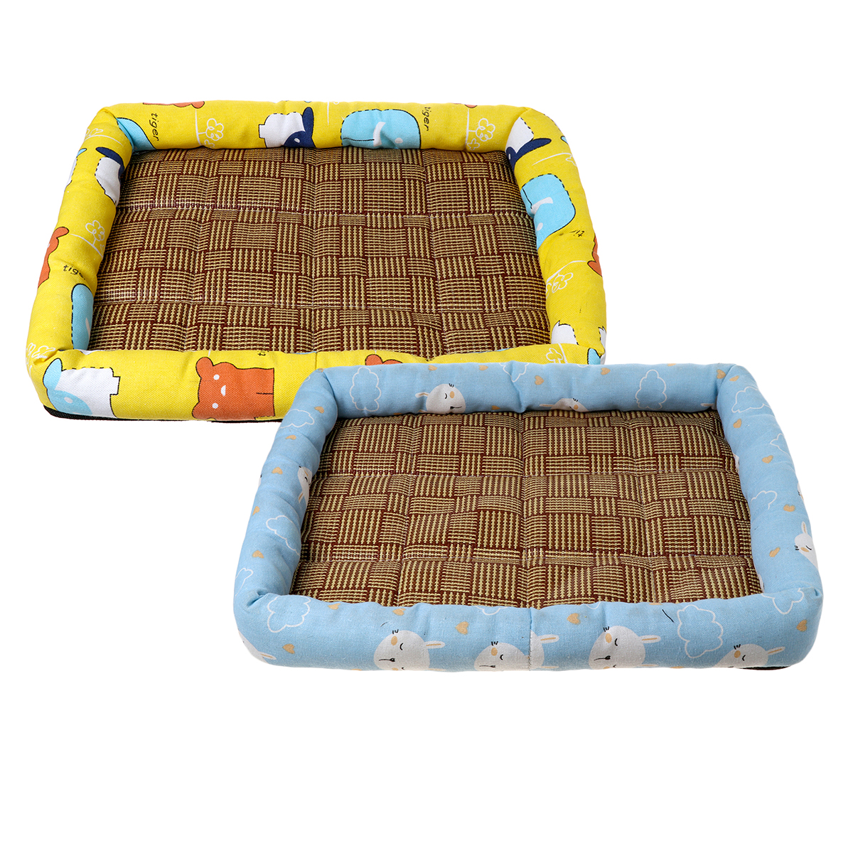 Dog-Cooling-Mat-Washable-Cotton-Waterproof-Pet-Puppy-Pee-Pads-Breathable-Folding-Cat-Pad-1889078-2
