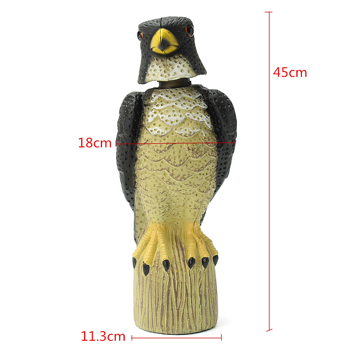 Fake-Owl-Hunting-Shooting-Decoy-Deterrent-Repeller-Decor-With-Head-Move-in-Wind-1225156-2