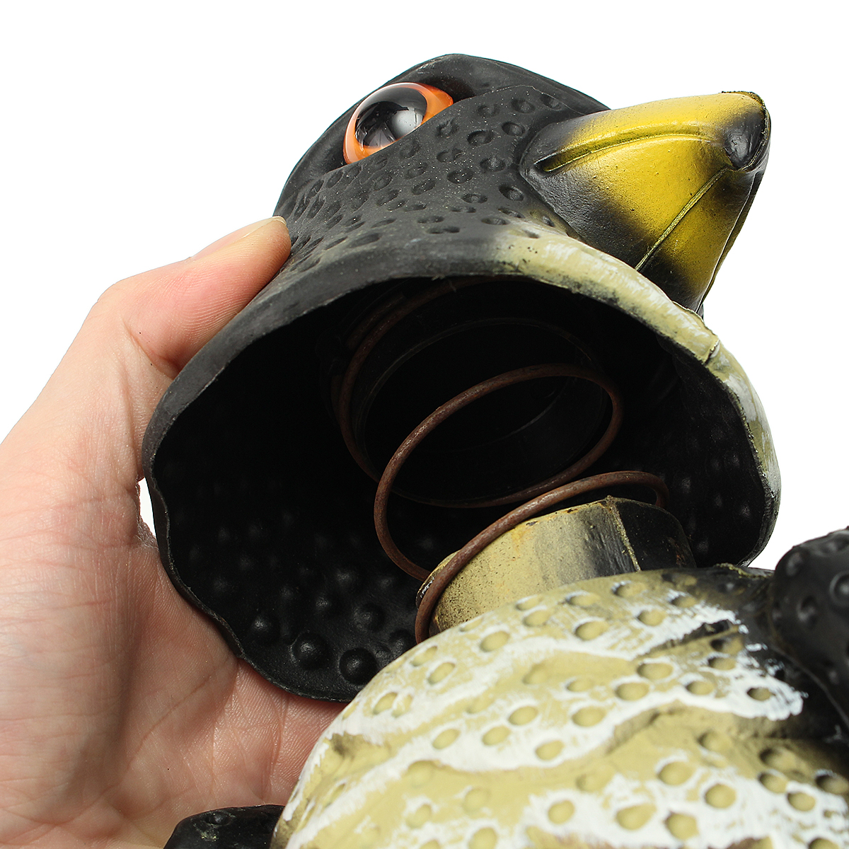 Fake-Owl-Hunting-Shooting-Decoy-Deterrent-Repeller-Decor-With-Head-Move-in-Wind-1225156-3