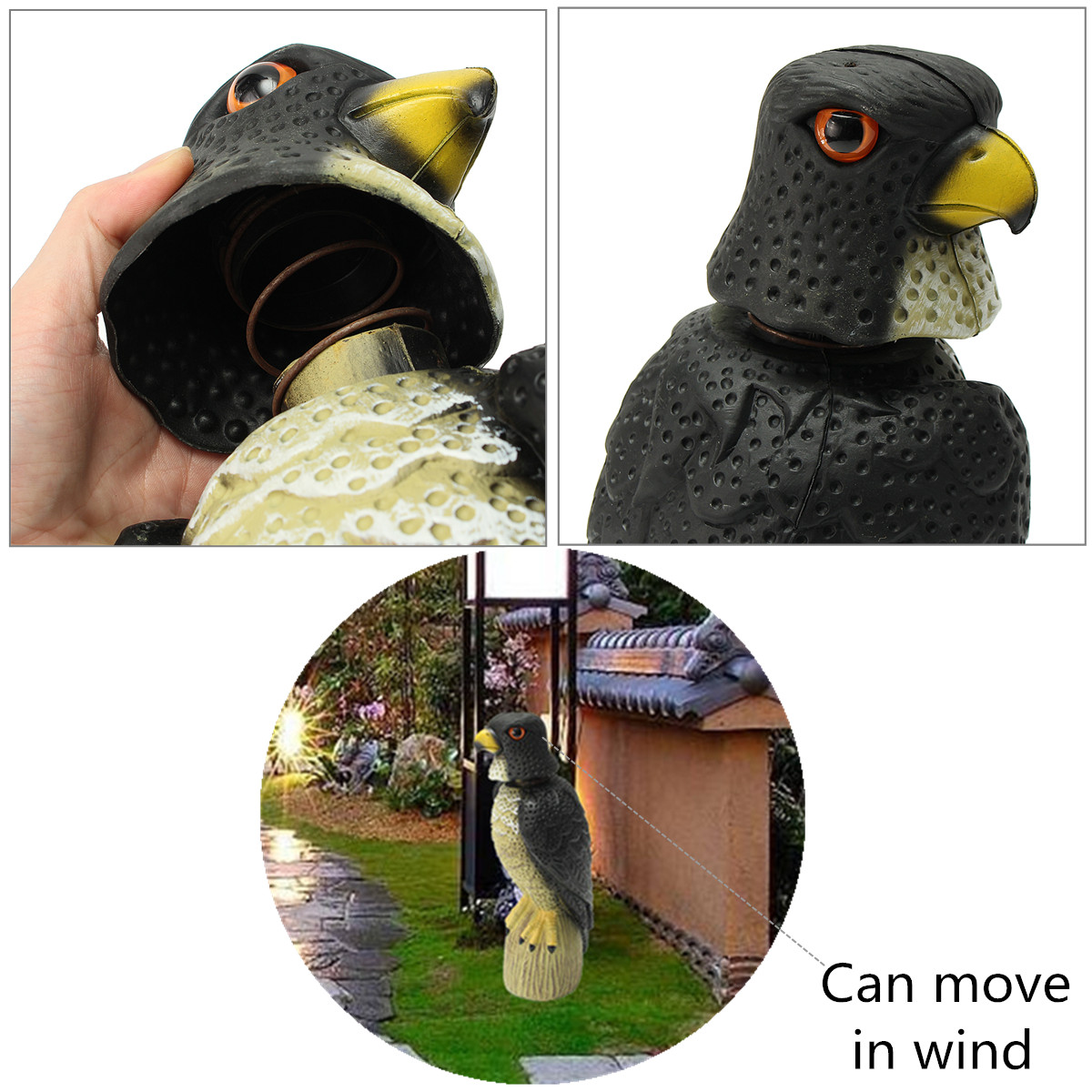 Fake-Owl-Hunting-Shooting-Decoy-Deterrent-Repeller-Decor-With-Head-Move-in-Wind-1225156-4