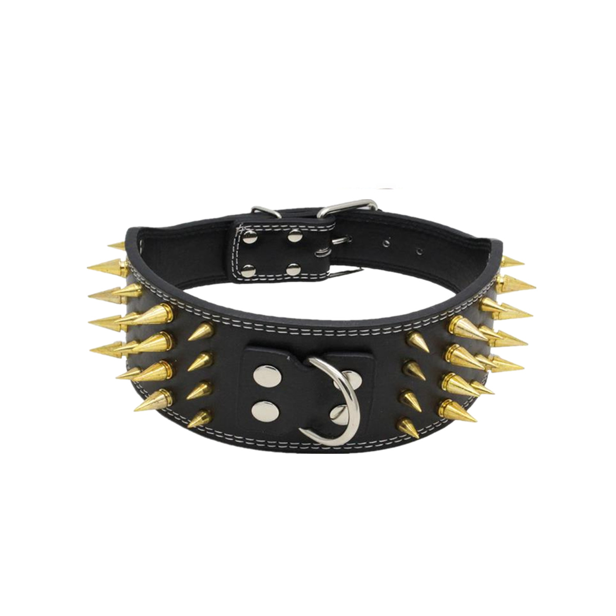 Four-Rows-of-Black-Nail-Anti-bite-Tactical-Collar-Large-Pet-Dog-Chain-Hunting-Dog-Supplies-1398082-7