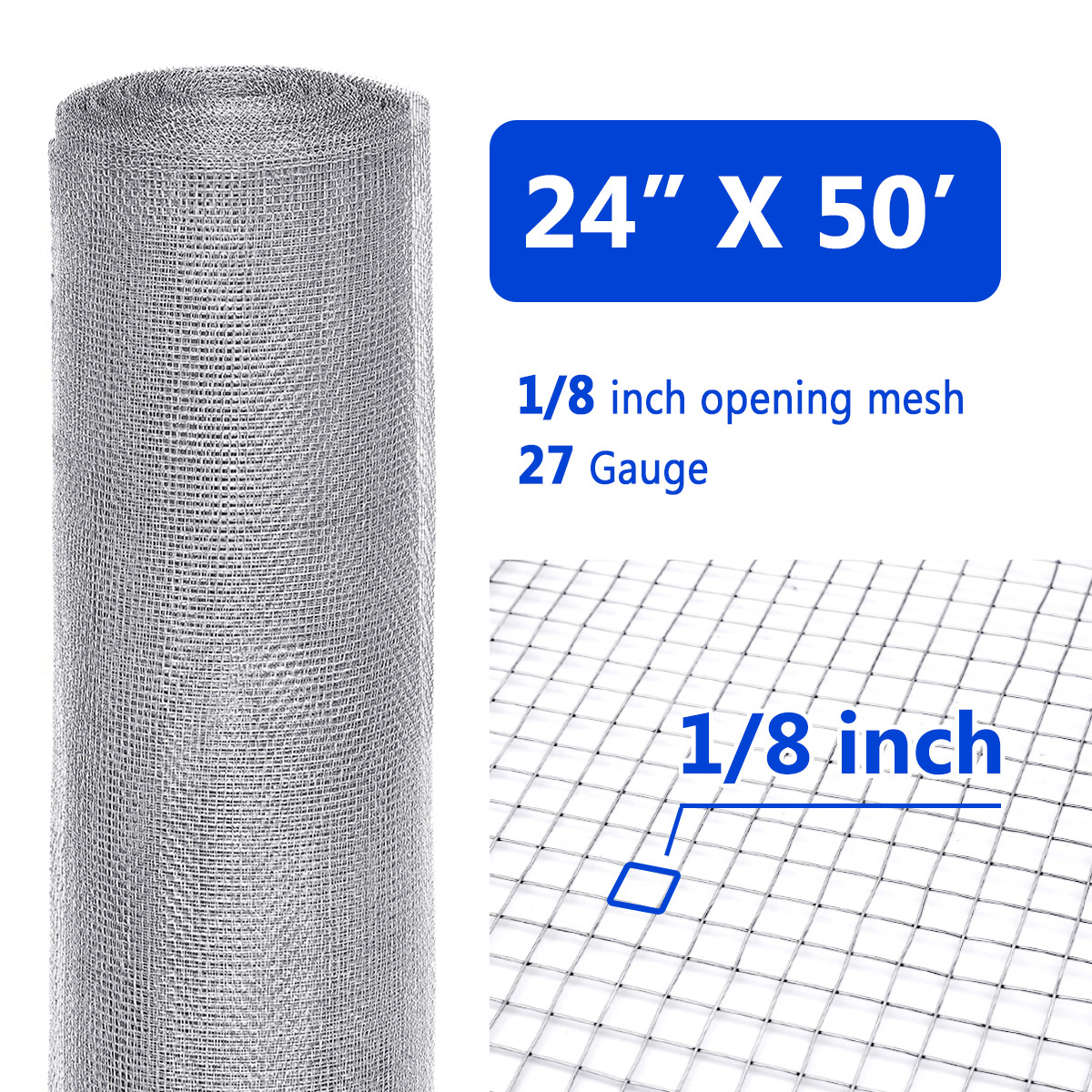 Hardware-Cloth-24in-x50ft--18inch-Chicken-Wire-Mesh-Hot-Dipped-Galvanized-Material-Fence-Wire-Mesh-f-1679475-1