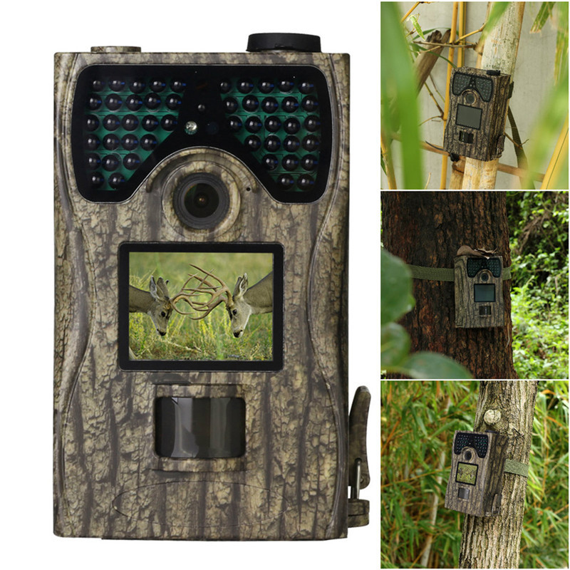 Hunting-Camera-PR-300-HD-12MP-Digital-48-LEDs-IR-Infrared-Night-Vision-Animal-Trail-Monitor-Cameras-1214958-1