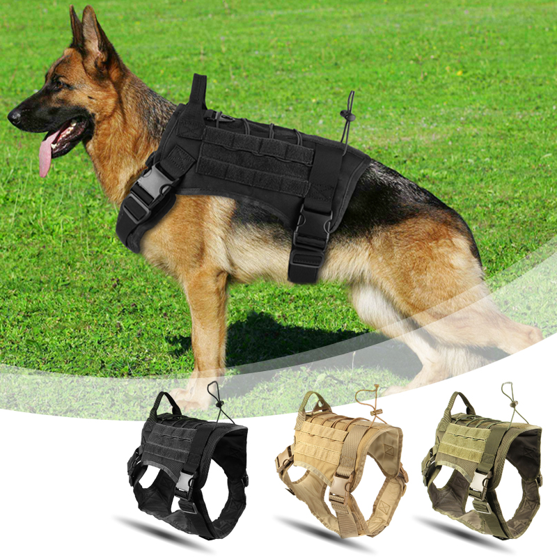 Hunting-Dog-Military-Camouflage-Tactical-Vest-Pet-Dog-Clothes-Outdoor-Training-Molle-Dog-Harness-1352248-1