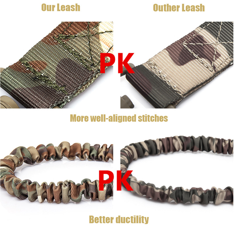 KALOAD-ZY035-1000D-Nylon-Multi-Function-Army-Training-Dog-Bungee-Leash-Hunting-Military-Tactical-Dog-1411963-4