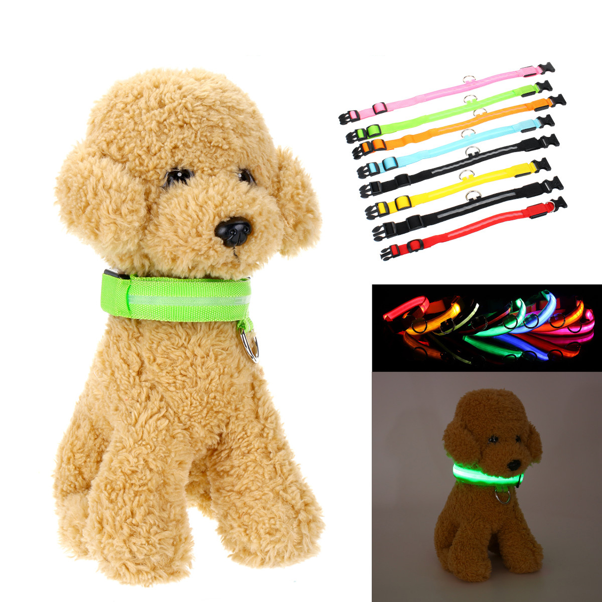 LED-Adjustable-Pet-Collar-USB-Rechargeable-Luminous-Dog-Collar-Necklace-Dog-Supplies-Outdoor-Hunting-1761549-1