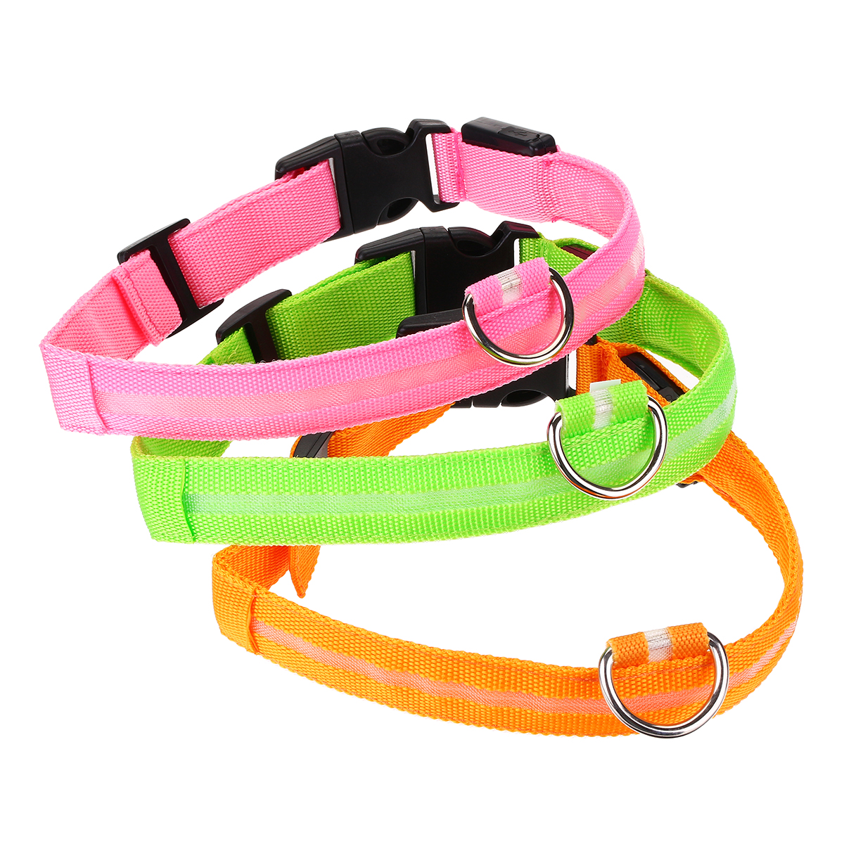 LED-Adjustable-Pet-Collar-USB-Rechargeable-Luminous-Dog-Collar-Necklace-Dog-Supplies-Outdoor-Hunting-1761549-7