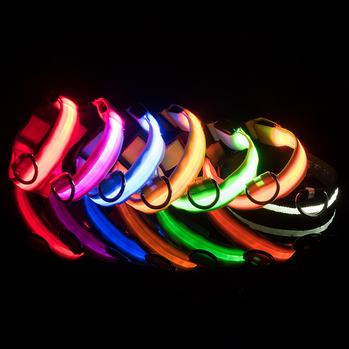 LED-Adjustable-Pet-Collar-USB-Rechargeable-Luminous-Dog-Collar-Necklace-Dog-Supplies-Outdoor-Hunting-1761549-8