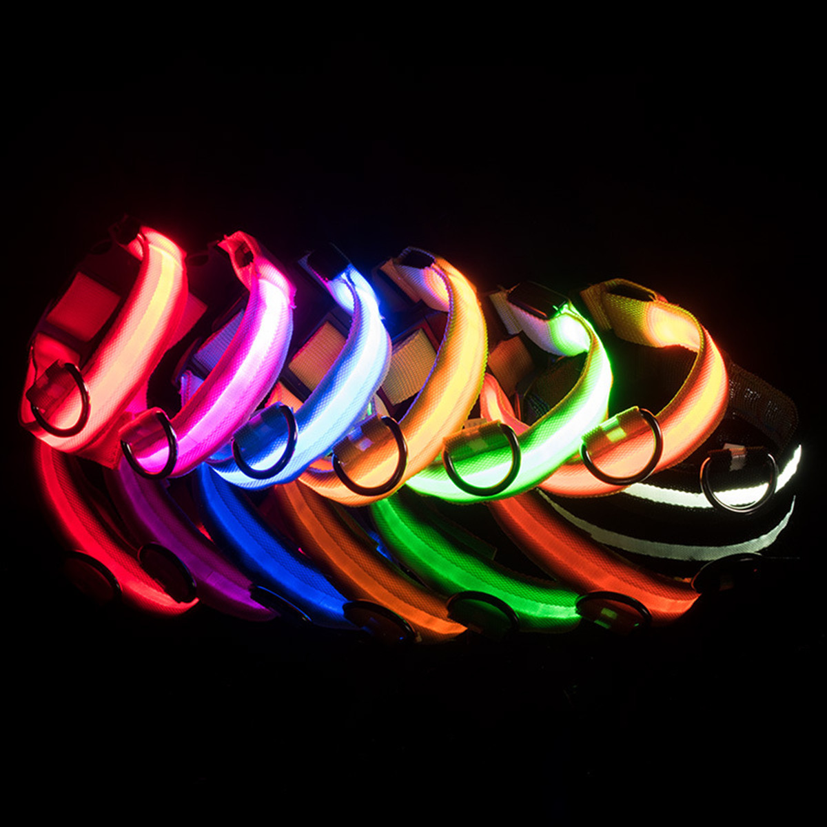LED-Adjustable-Pet-Collar-USB-Rechargeable-Luminous-Dog-Collar-Necklace-Dog-Supplies-Outdoor-Hunting-1761549-8