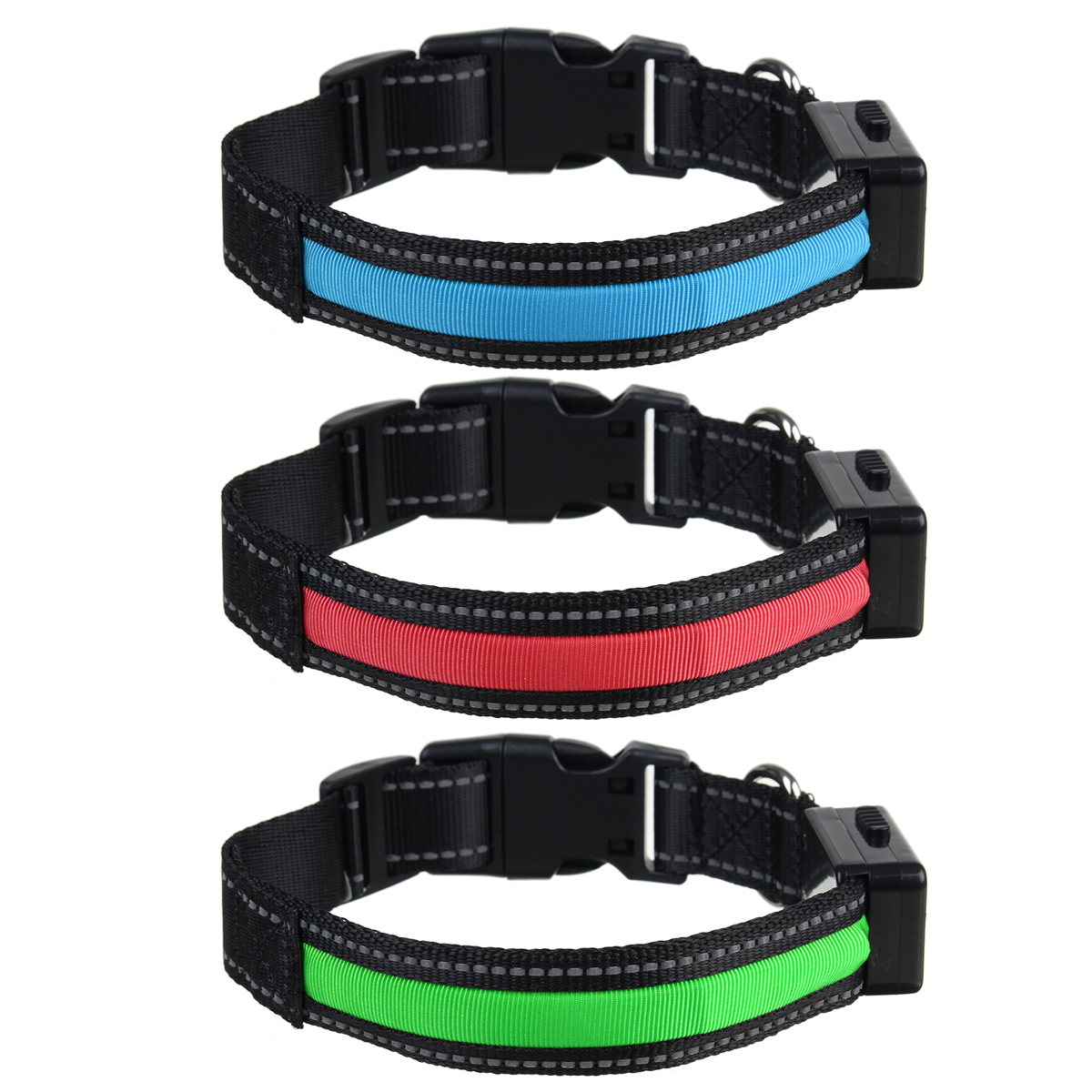 LED-Dog-Collar-Anti-Lost-Solar-2-Modes-Luminous-Pet-Collar-Warning-Safety-Night-Light-Dog-Ring-1818866-2
