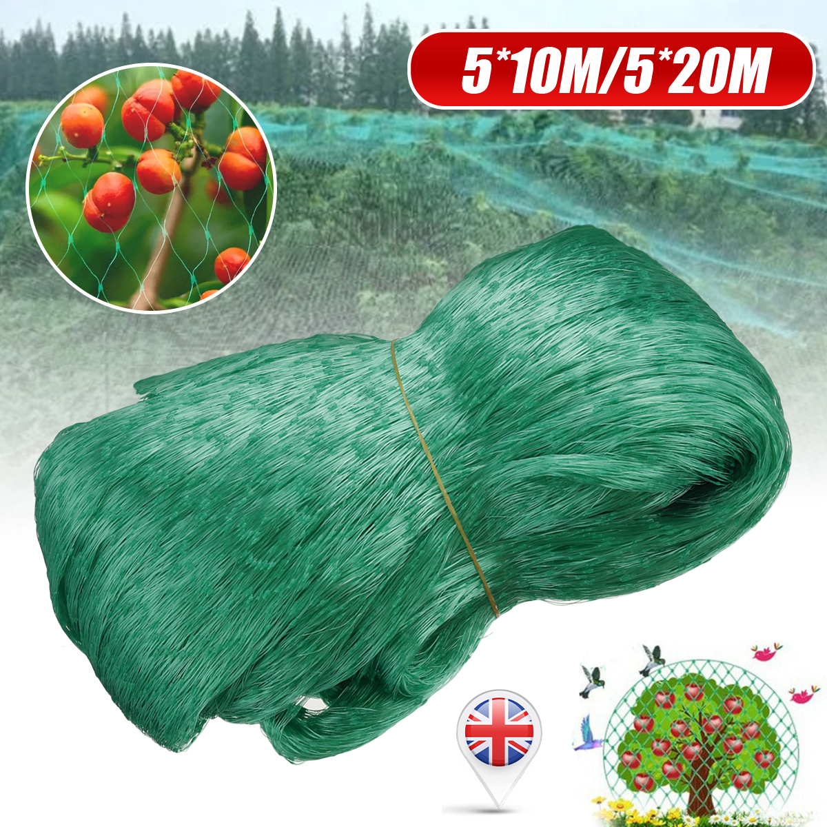 Large-Anti-Bird-Protect-Tree-Nylon-Net-Fruit-Crop-Plant-Garden-Pond-Netting-Mesh-1831837-2