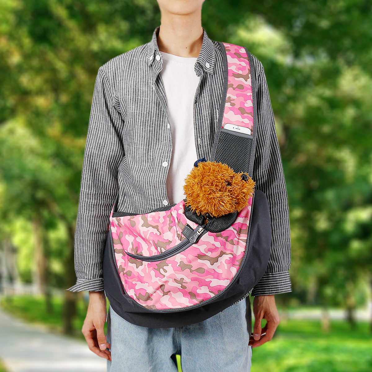 Outdoor-Pet-Carrier-Bag-Breathable-Dog-Cat-Puppy-Bag-Outdoor-Shoulder-Travel-Bag-1556933-10