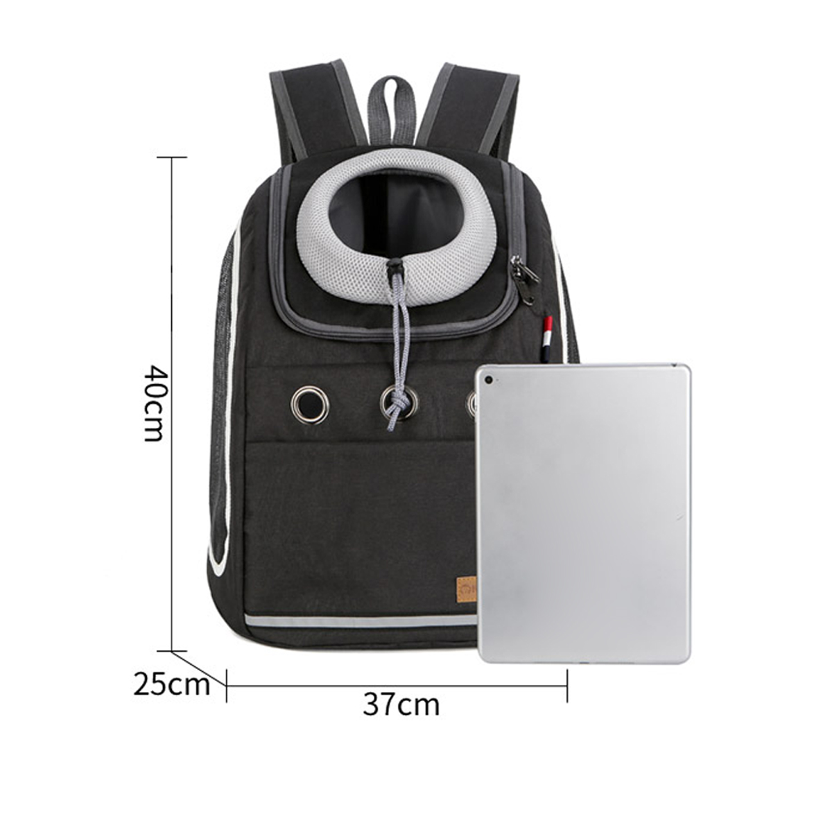 Oxford-Cloth-Pet-Backpack-Dog-Cat-Travel-Breathable-Shoulder-Bag-Carry-Bag-Max-load-1013kg-1673851-2