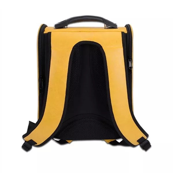 Pet-Astronaut-Capsule-Backpack-Portable-Outdoor-Pet-Bag-Breathable-Cat-Dog-Backpack-1521332-7