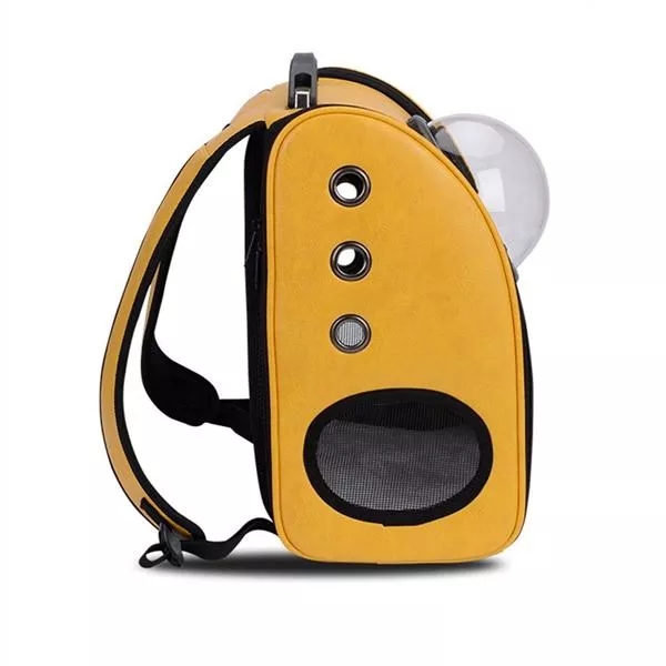 Pet-Astronaut-Capsule-Backpack-Portable-Outdoor-Pet-Bag-Breathable-Cat-Dog-Backpack-1521332-8