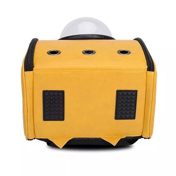 Pet-Astronaut-Capsule-Backpack-Portable-Outdoor-Pet-Bag-Breathable-Cat-Dog-Backpack-1521332-9