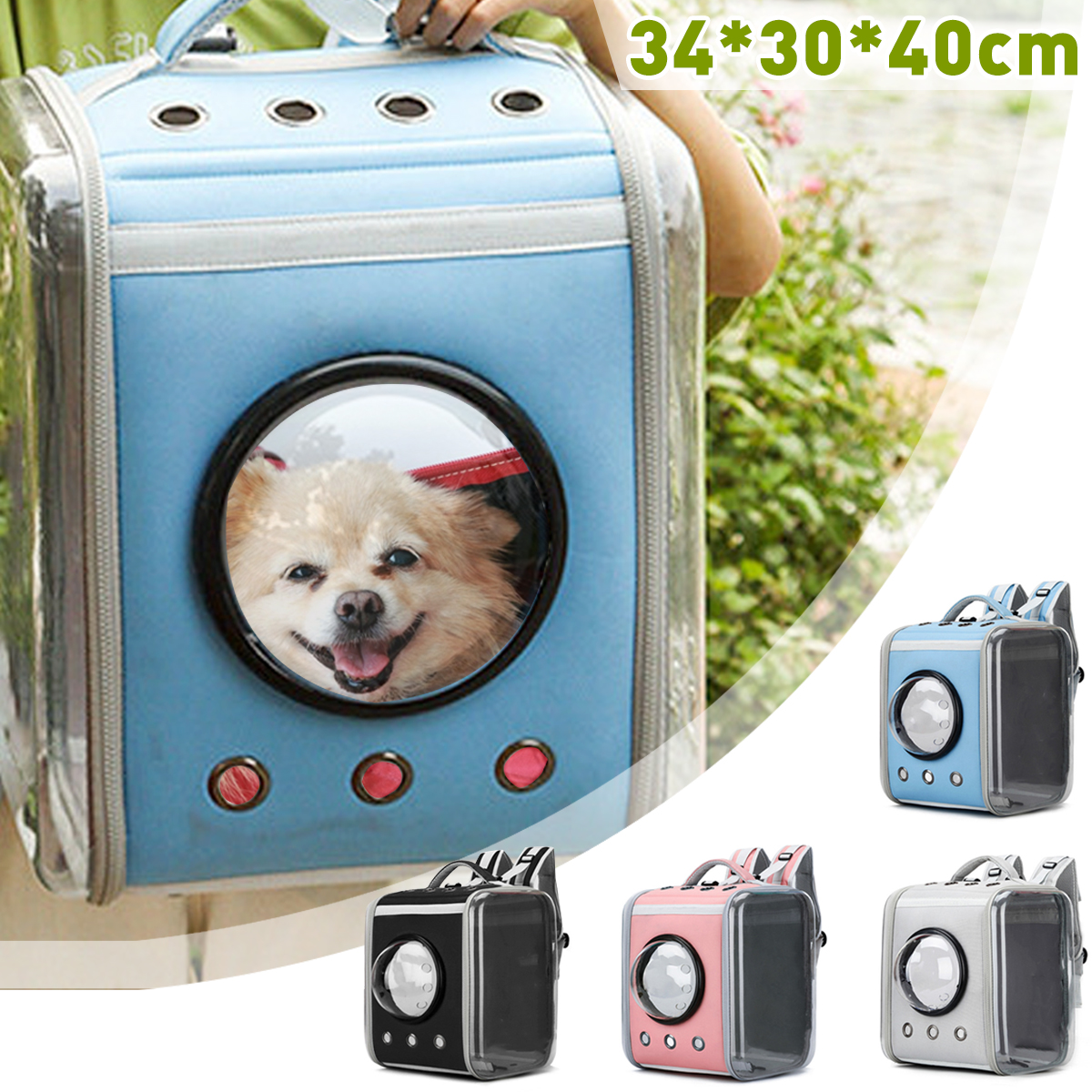 Pet-Carrier-Bag-Breathable-Astronaut-Space-Backpack-Puppy-Cat-Cage-Transport-Bag-Capsule-Space-1756971-1