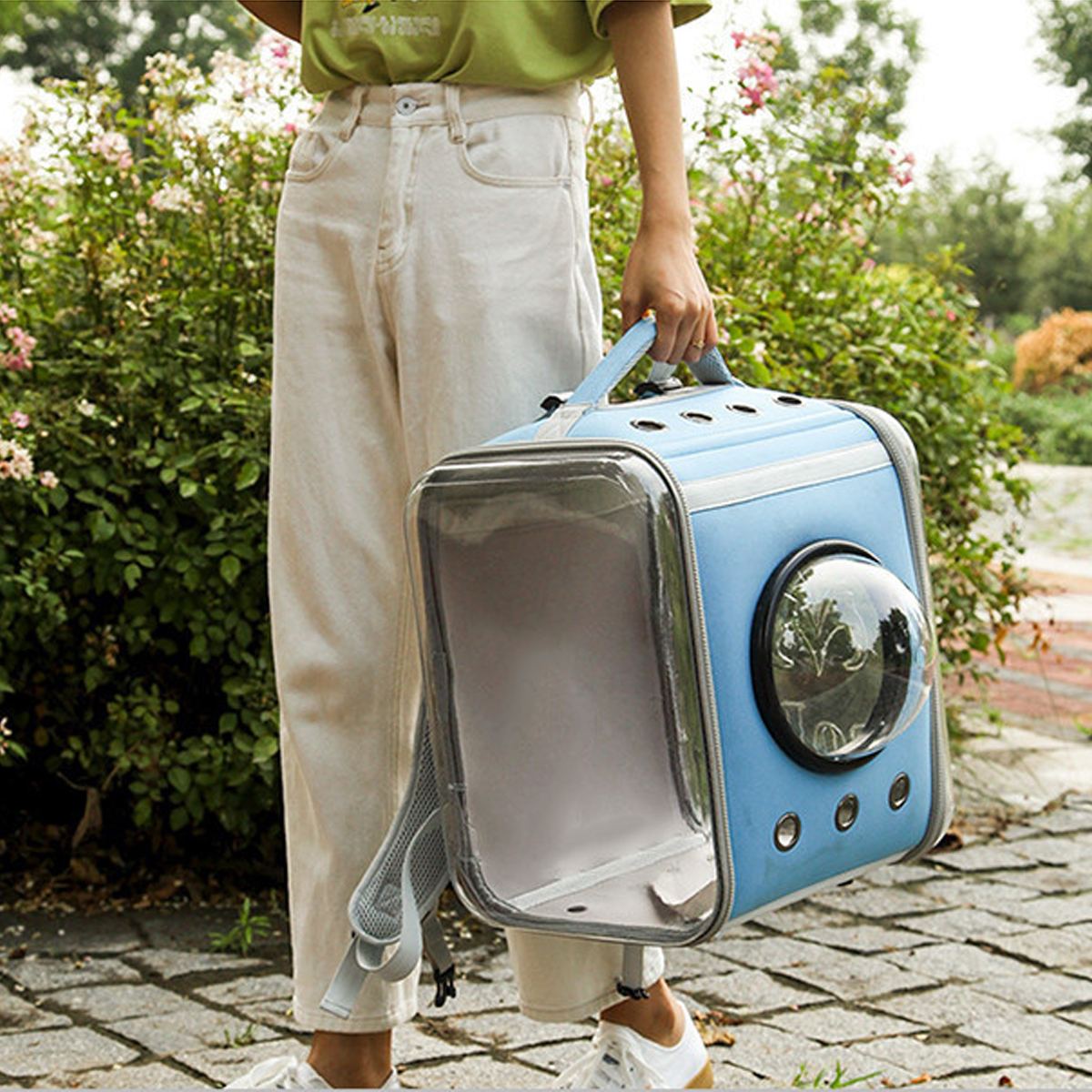 Pet-Carrier-Bag-Breathable-Astronaut-Space-Backpack-Puppy-Cat-Cage-Transport-Bag-Capsule-Space-1756971-11