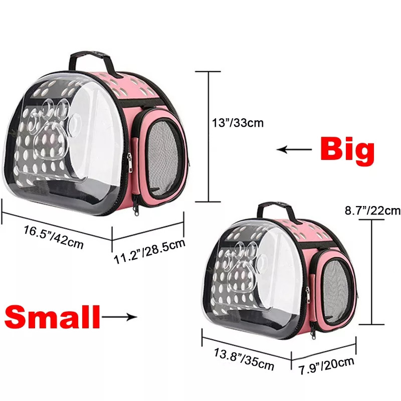 Pet-Carrier-Bag-Transparent-Space-Capsule-Dog-Cat-Bag-Case-Handbag-Shoulder-Backpack-Max-Load-15kg-1818907-2