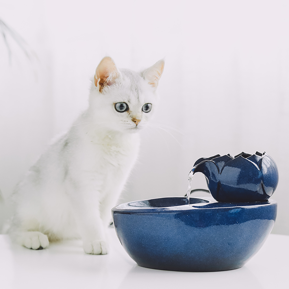 Pet-Cat-Dog-Auto-Circulating-Water-Dispenser-Filter-Ceramic-Lotus-Fountain-Drinking-1934096-10