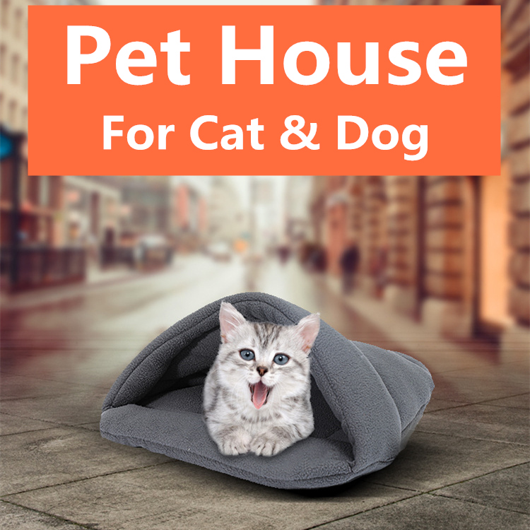 Pet-Cat-Dog-House-Kennel-Puppy-Cave-Sleeping-Bed-Super-Soft-Mat-Pad-Warm-Nest-1363191-1