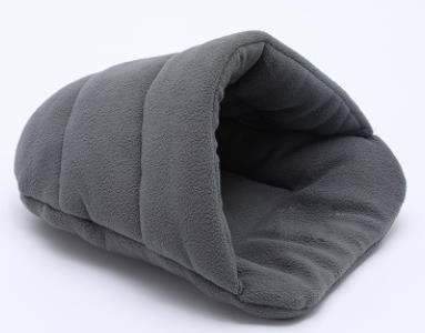 Pet-Cat-Dog-House-Kennel-Puppy-Cave-Sleeping-Bed-Super-Soft-Mat-Pad-Warm-Nest-1363191-7