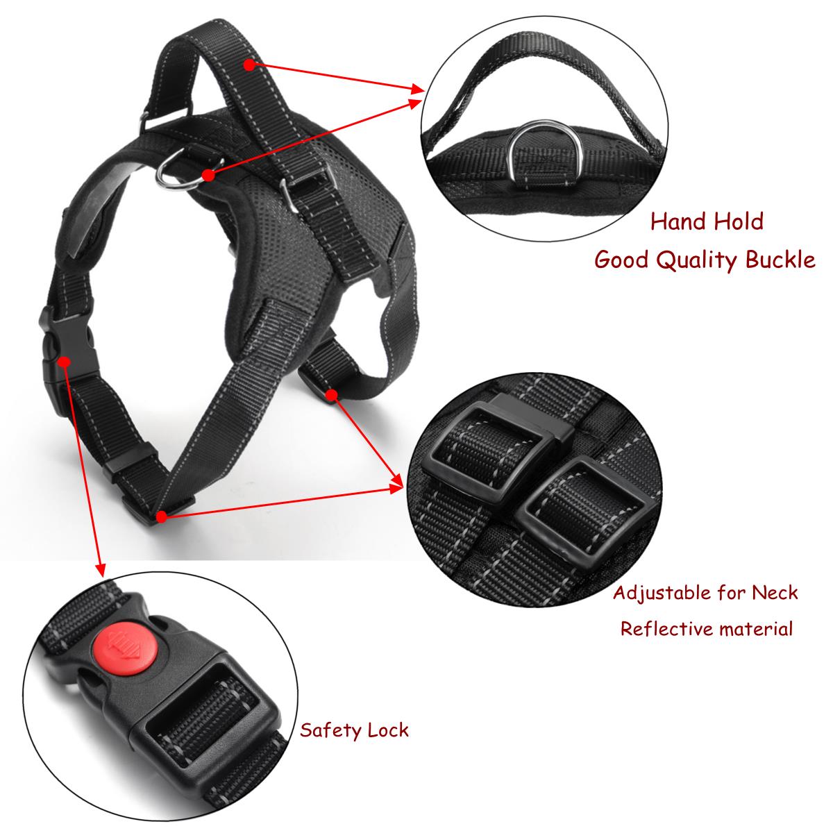 Pet-Control-Harness-Adjustable-Dog--Cat-Soft-Mesh-Walk-Collar-Safety-Strap-Vest-1250106-6