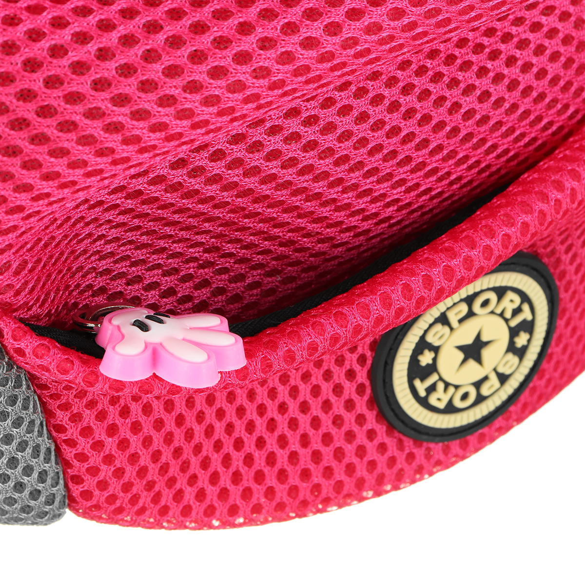 Pet-Dog-Shoulder-Bag-Small-Dog-Travel-Mesh-Backpack-Breathable-Portable-Outbound-Travel-Pet-Bag-1866027-11
