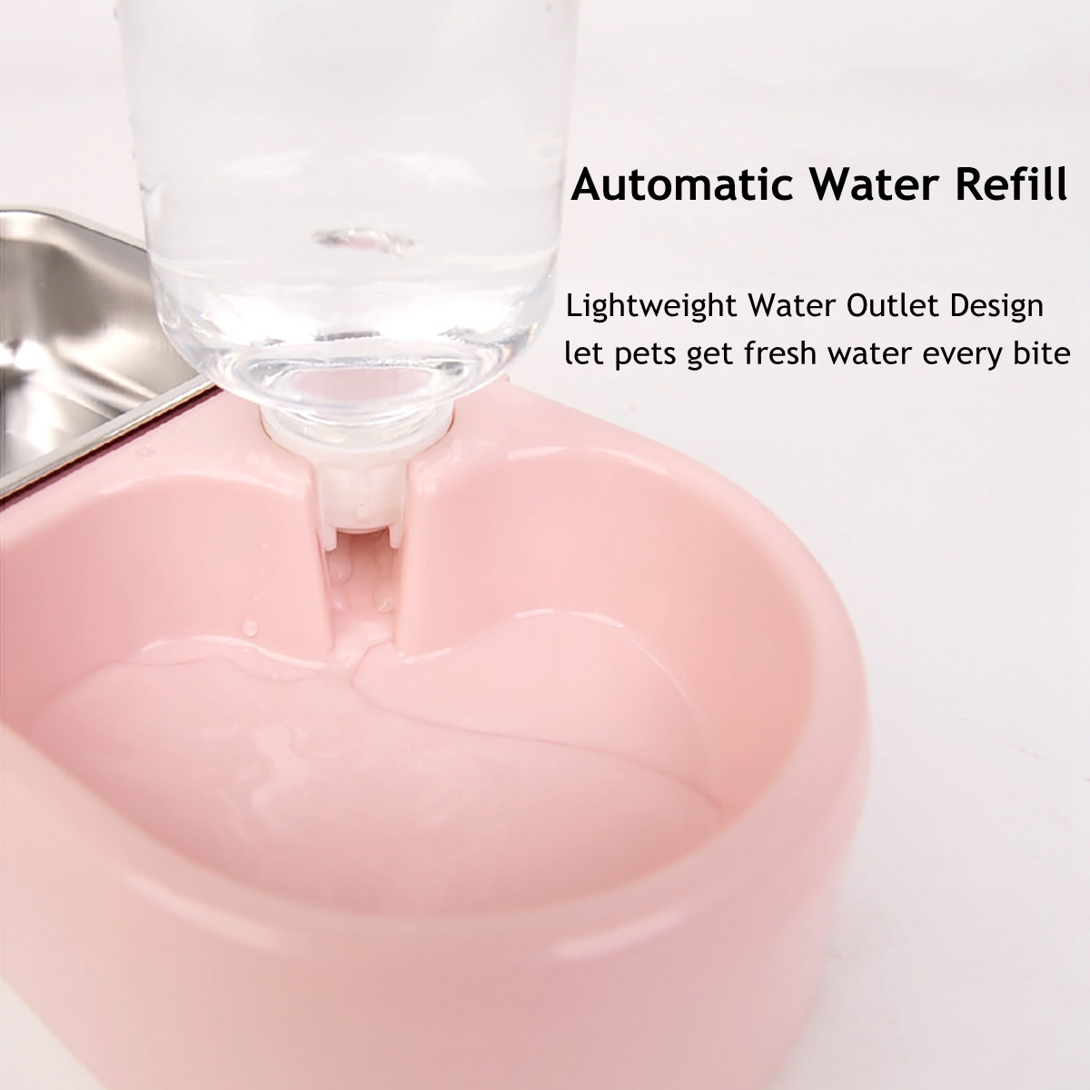 Pet-Food-Bowl-Double-Use-Automatic-Water-Feeder-Dog-Cat-Dispenser-Bottle-Drinking-Fountain-1881232-2