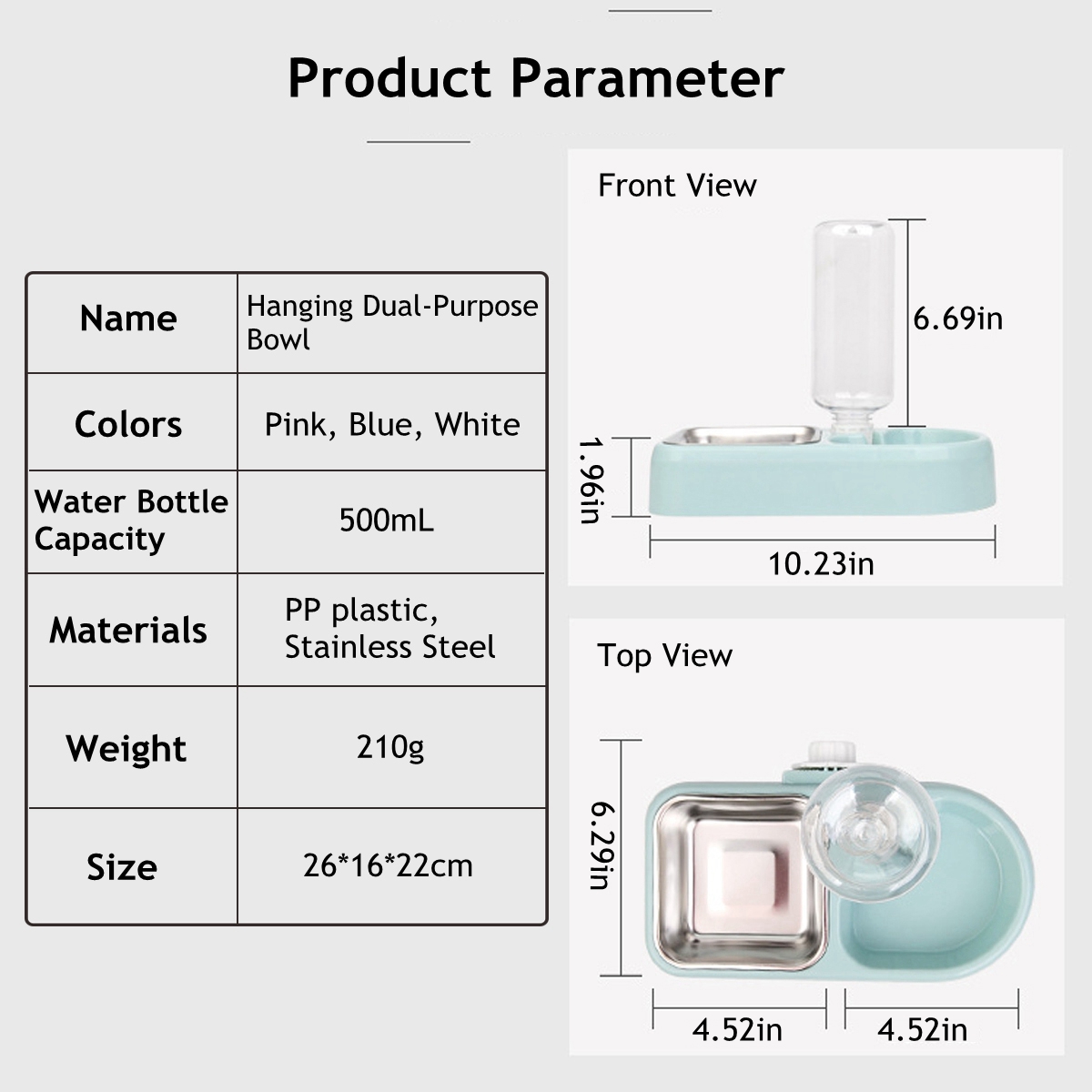 Pet-Food-Bowl-Double-Use-Automatic-Water-Feeder-Dog-Cat-Dispenser-Bottle-Drinking-Fountain-1881232-7