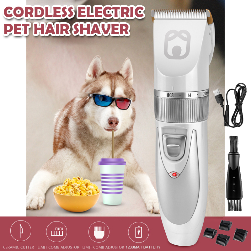 Professional-Quiet-Mute-Cordless-Grooming-Kit-Rechargeable-Pet-Dog-Cat-Clipper-Hair-Electric-Shaver--1633892-1