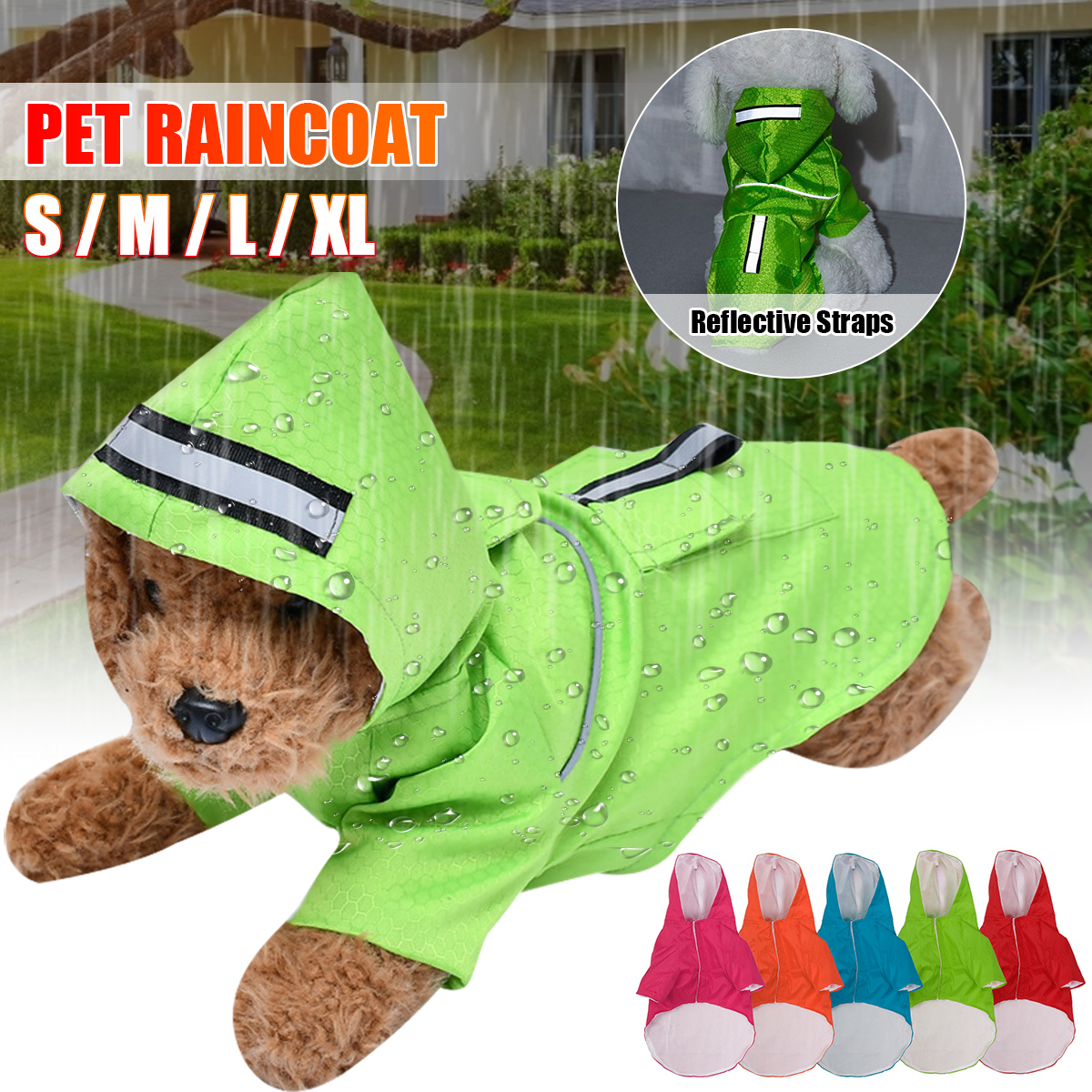 Puppy-Dog-Raincoat-Hooded-Jacket-Waterproof-Poncho-for-Yorkie-Poodle-Bichon-Pomeranian-Schnauzer-Cor-1881840-1