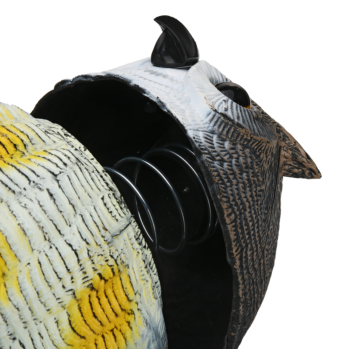 SGODDE-Plastic-Realistic-Owl-Decoy-360deg-Rotating-Head-Birds-Pest-Repellent-Control-Scare-Crow-Gard-1637053-10