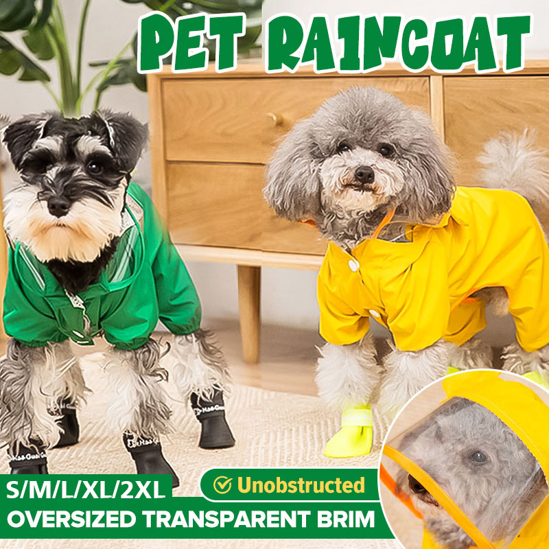 Waterproof-Pet-Dog-Rain-Coat-Hooded-Raincoat-Clothes-Puppy-Costume-Jacket-Hoodie-1842860-1